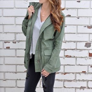 Cargo Jacket